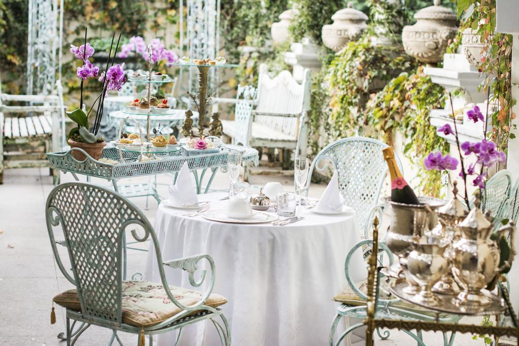 Illyria House Boutique Hotel And Spa Pretoria-Noord Esterno foto