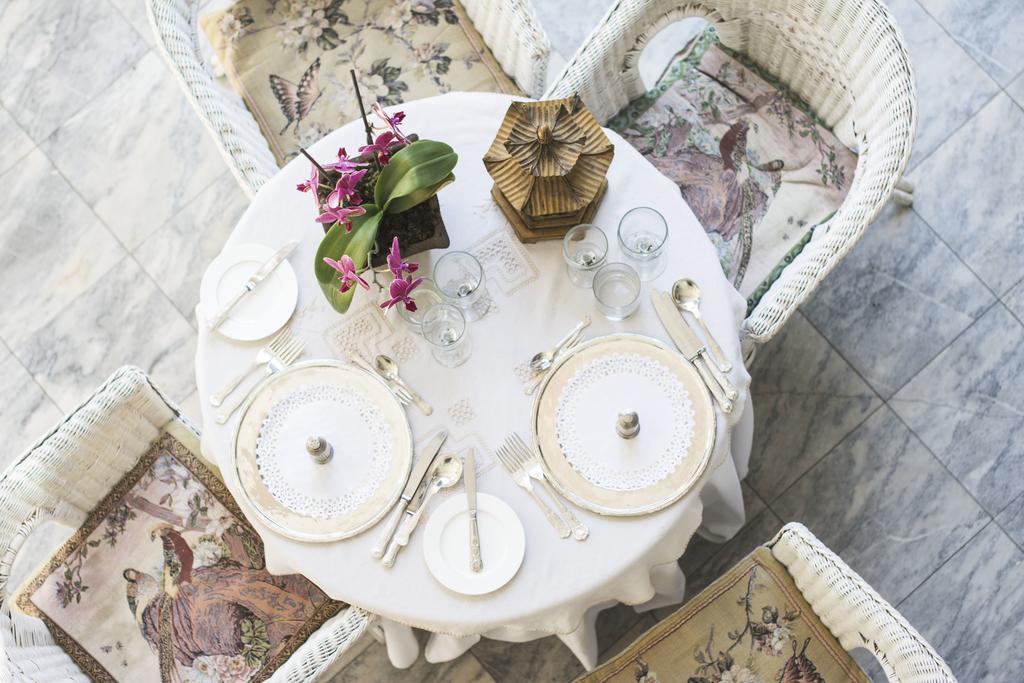 Illyria House Boutique Hotel And Spa Pretoria-Noord Esterno foto