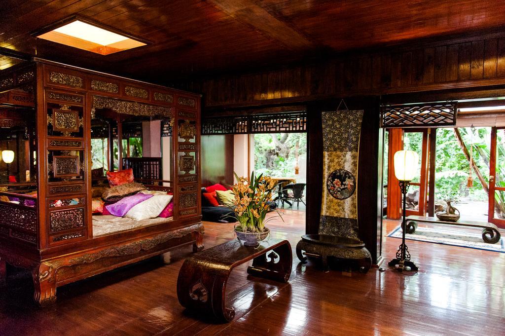 Illyria House Boutique Hotel And Spa Pretoria-Noord Esterno foto