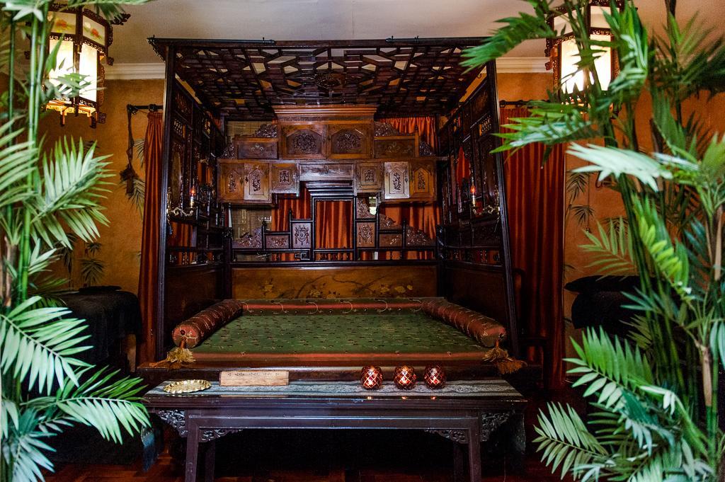 Illyria House Boutique Hotel And Spa Pretoria-Noord Esterno foto