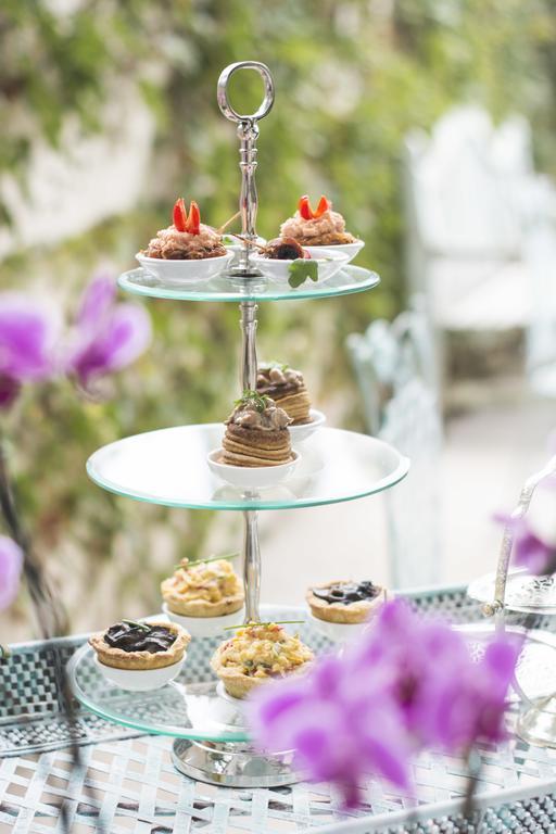 Illyria House Boutique Hotel And Spa Pretoria-Noord Esterno foto