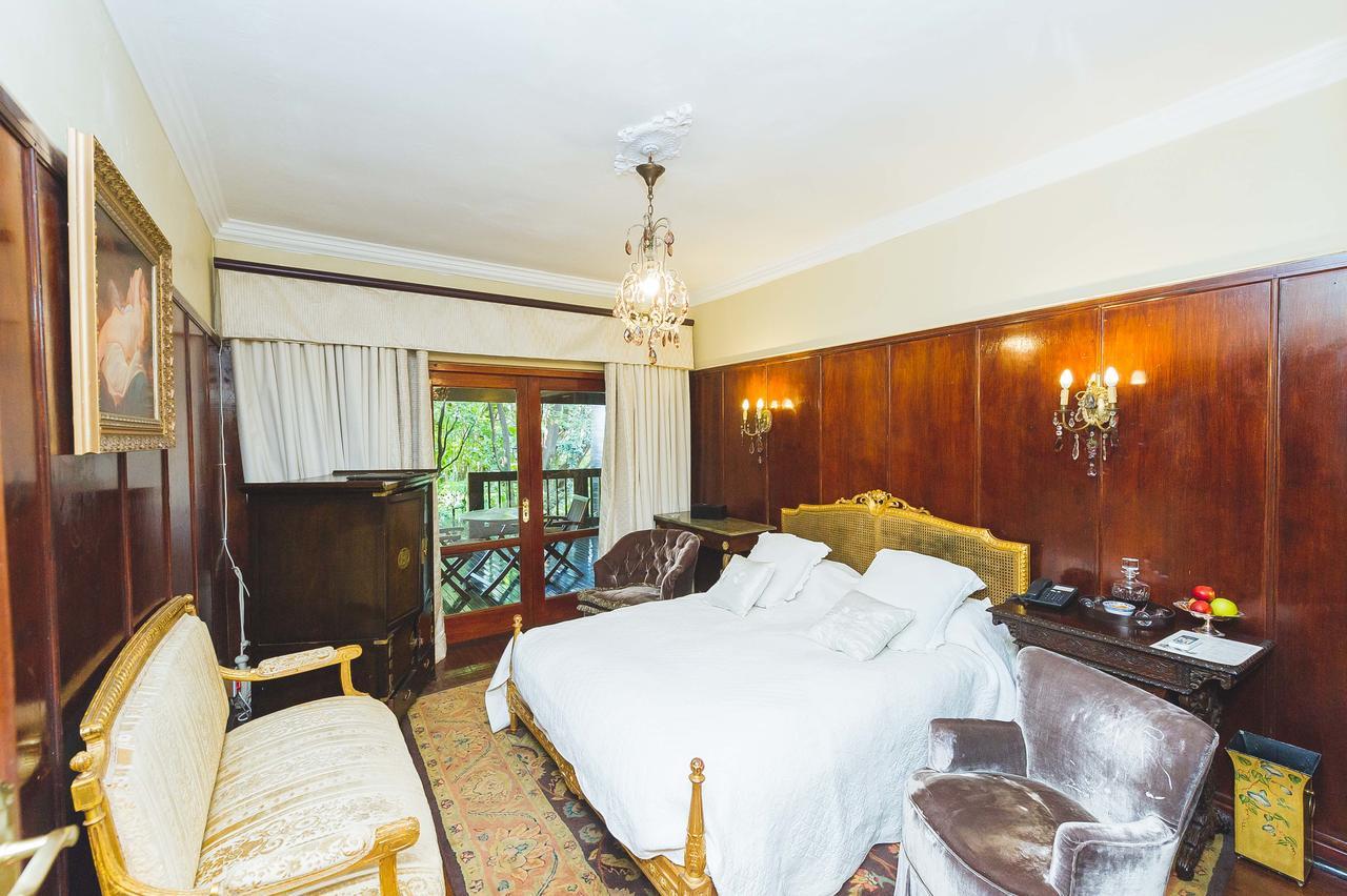 Illyria House Boutique Hotel And Spa Pretoria-Noord Esterno foto