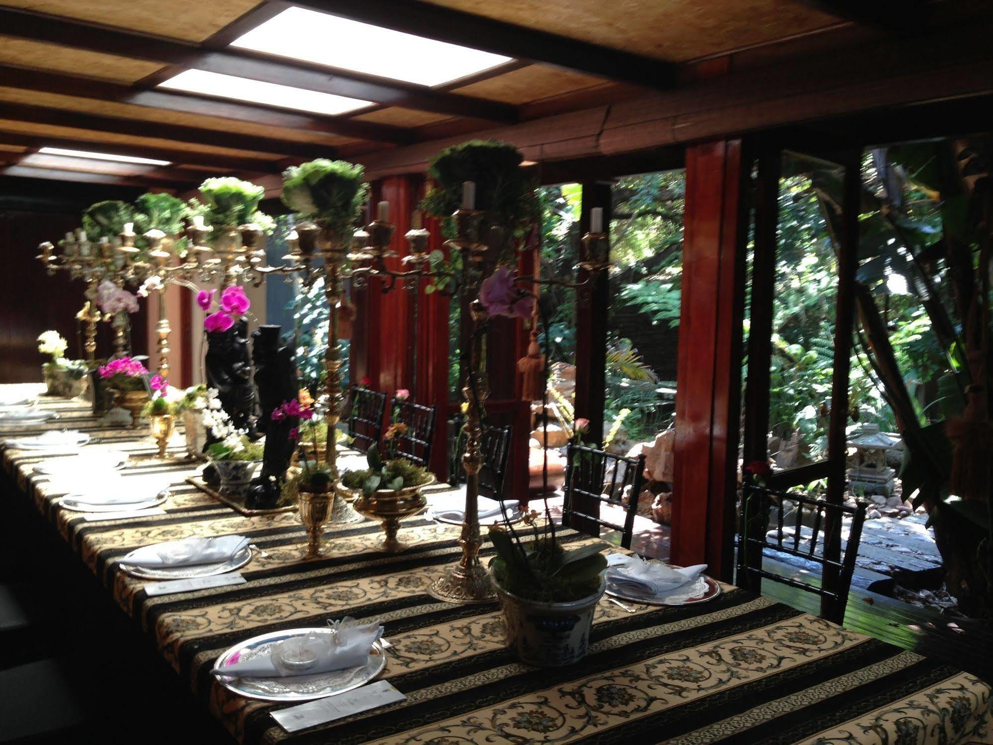 Illyria House Boutique Hotel And Spa Pretoria-Noord Esterno foto
