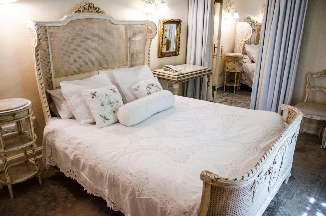 Illyria House Boutique Hotel And Spa Pretoria-Noord Esterno foto