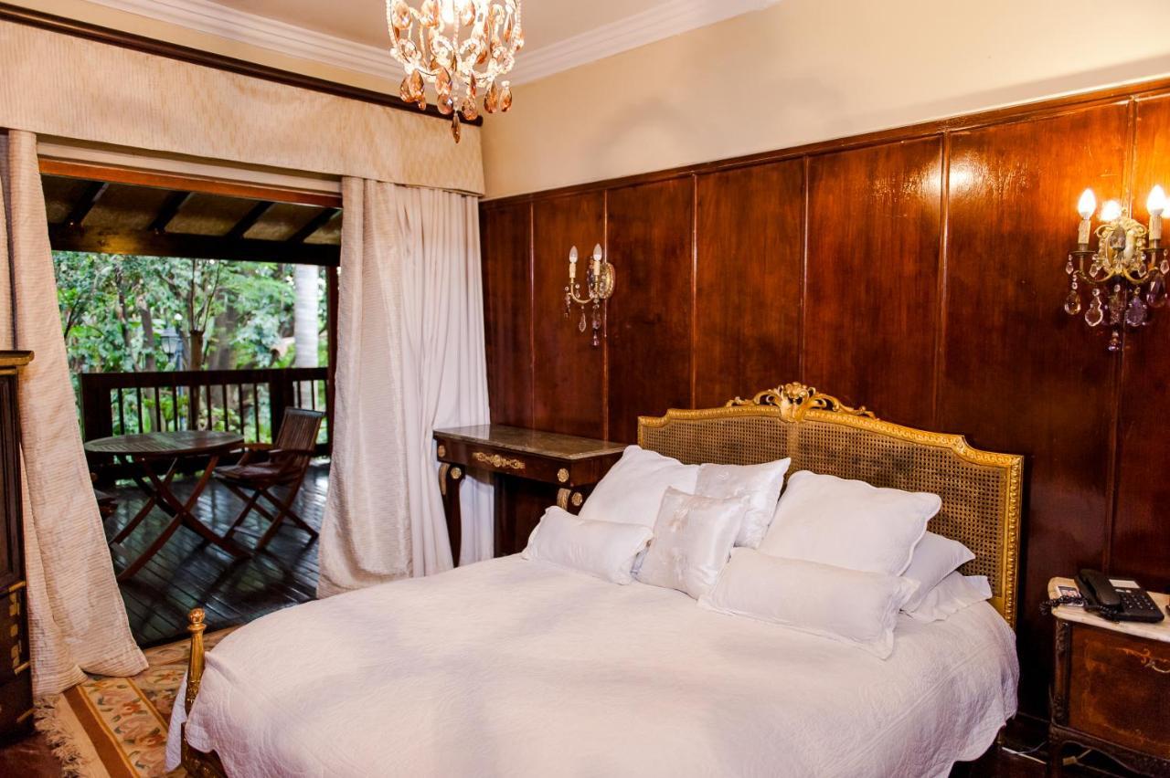 Illyria House Boutique Hotel And Spa Pretoria-Noord Esterno foto