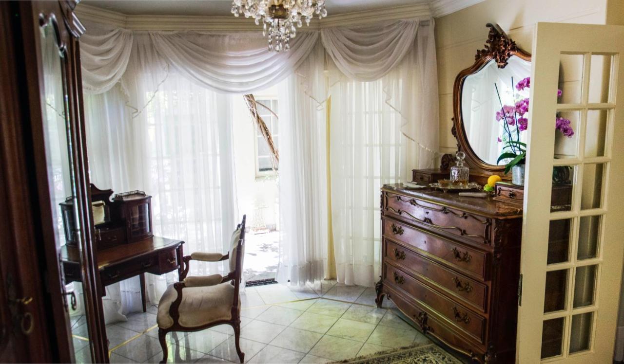 Illyria House Boutique Hotel And Spa Pretoria-Noord Esterno foto