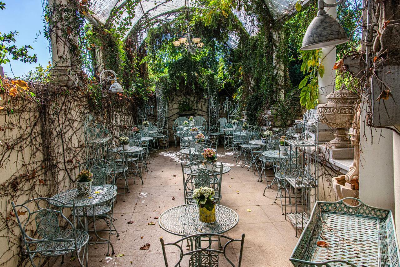 Illyria House Boutique Hotel And Spa Pretoria-Noord Esterno foto