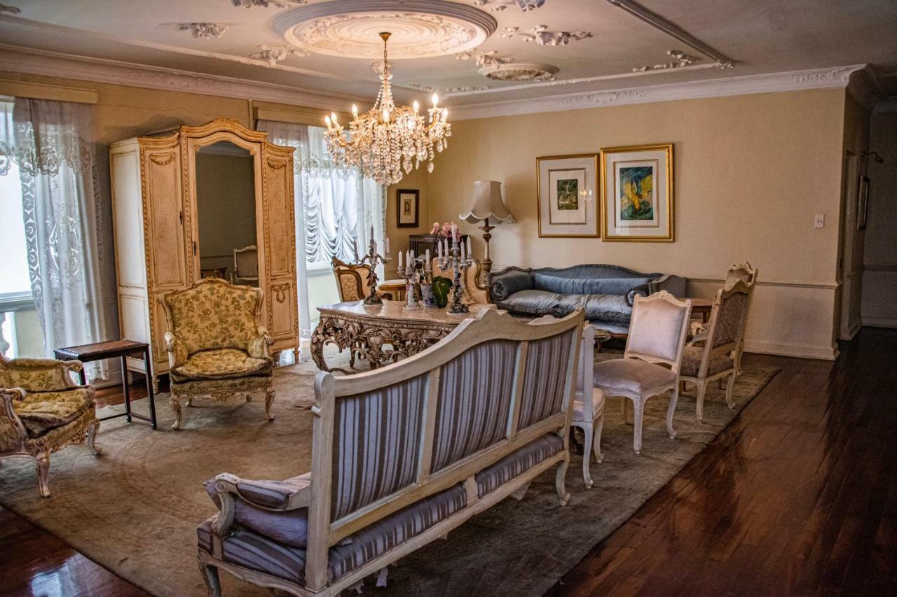 Illyria House Boutique Hotel And Spa Pretoria-Noord Esterno foto