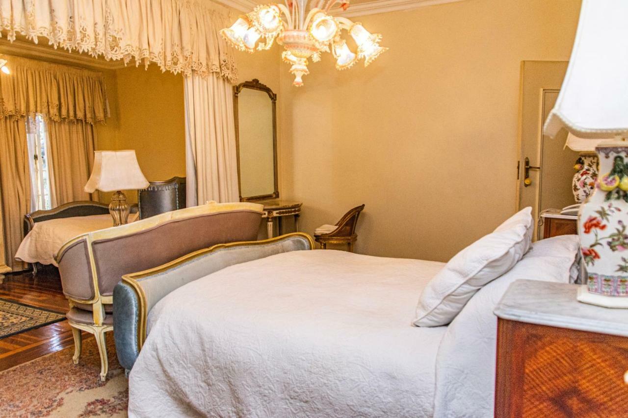 Illyria House Boutique Hotel And Spa Pretoria-Noord Esterno foto