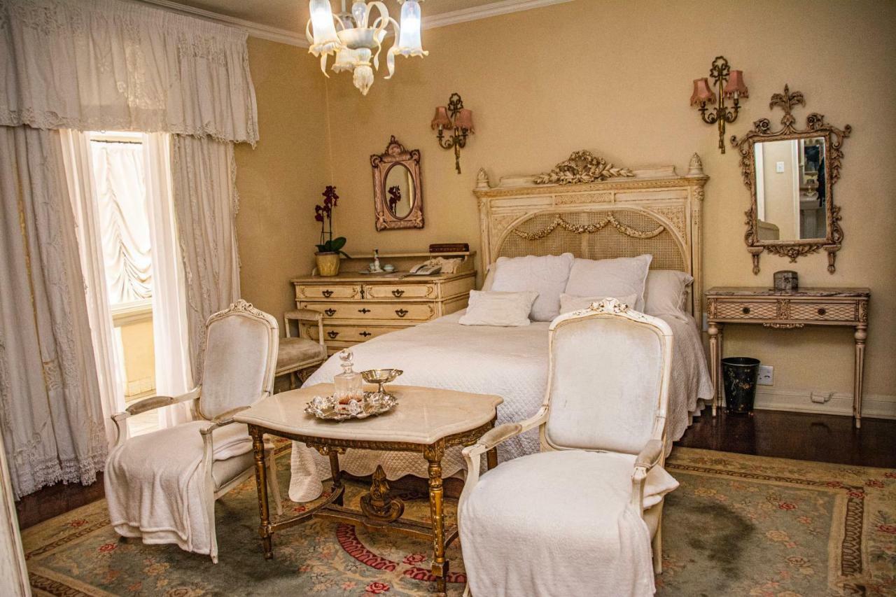 Illyria House Boutique Hotel And Spa Pretoria-Noord Esterno foto