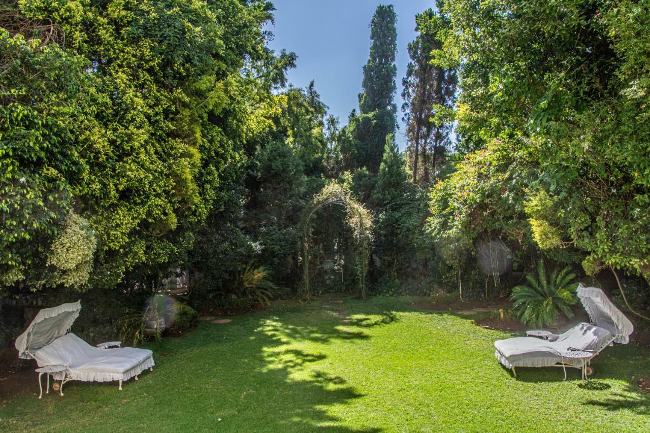 Illyria House Boutique Hotel And Spa Pretoria-Noord Esterno foto