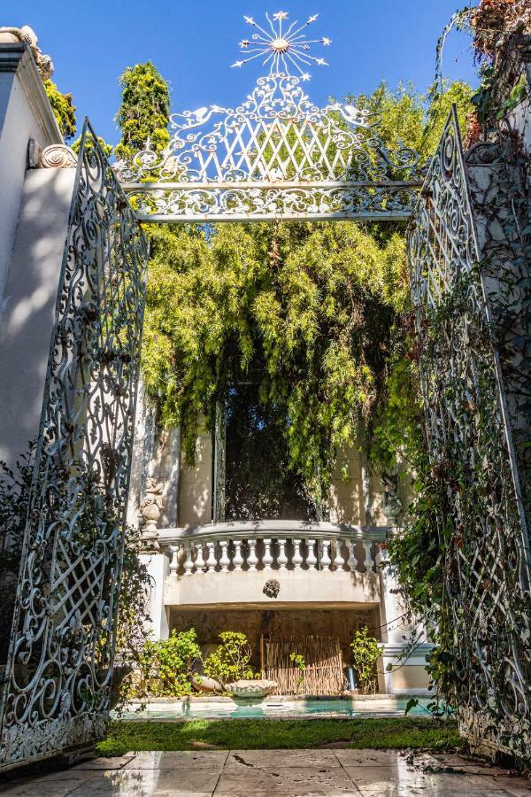 Illyria House Boutique Hotel And Spa Pretoria-Noord Esterno foto