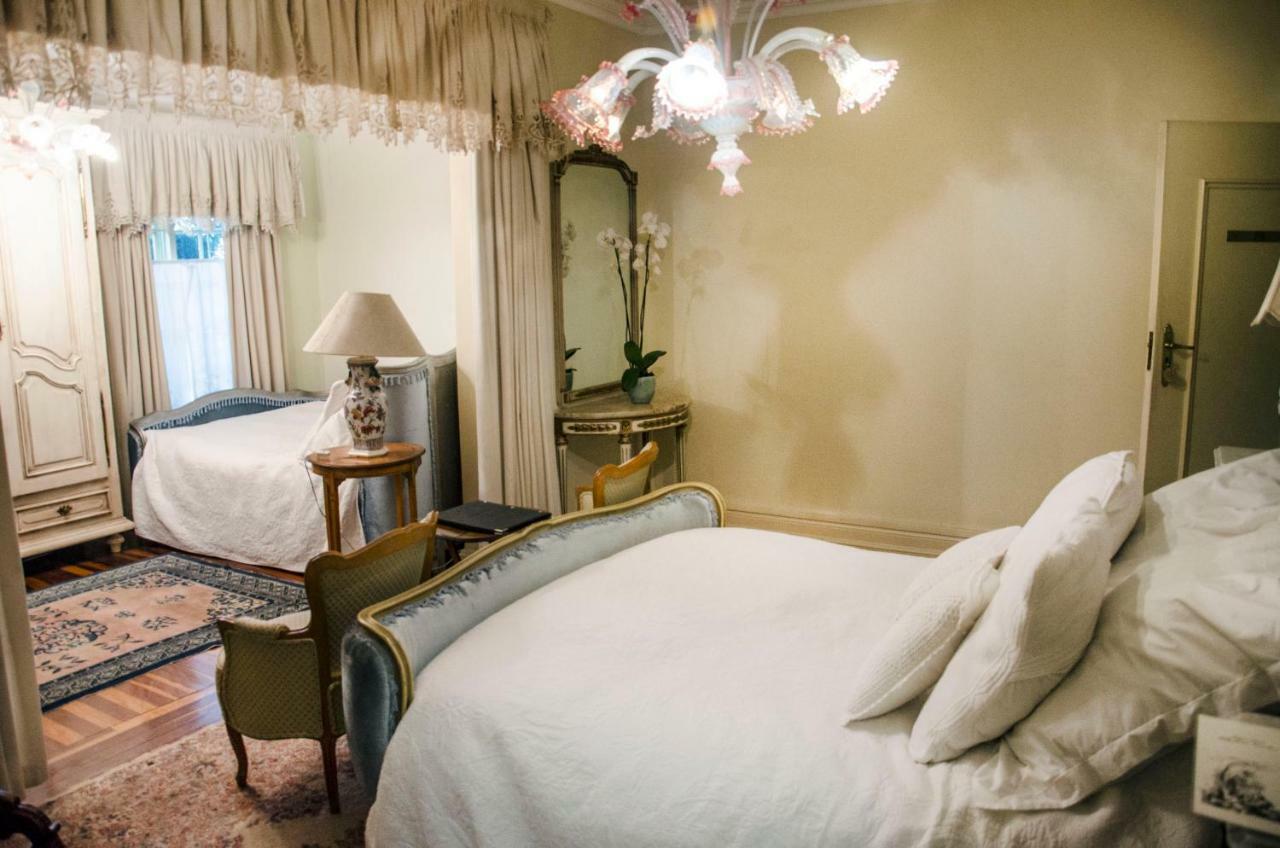 Illyria House Boutique Hotel And Spa Pretoria-Noord Esterno foto