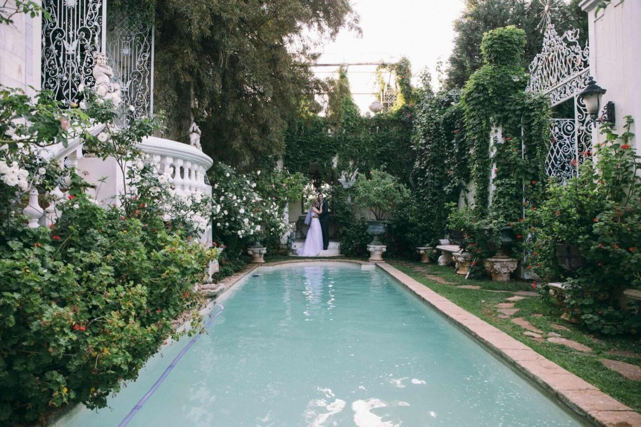 Illyria House Boutique Hotel And Spa Pretoria-Noord Esterno foto
