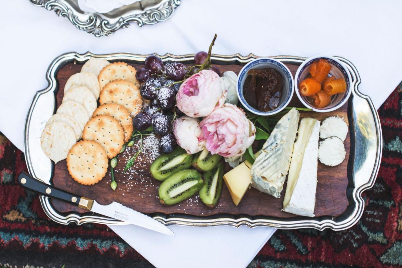 Illyria House Boutique Hotel And Spa Pretoria-Noord Esterno foto