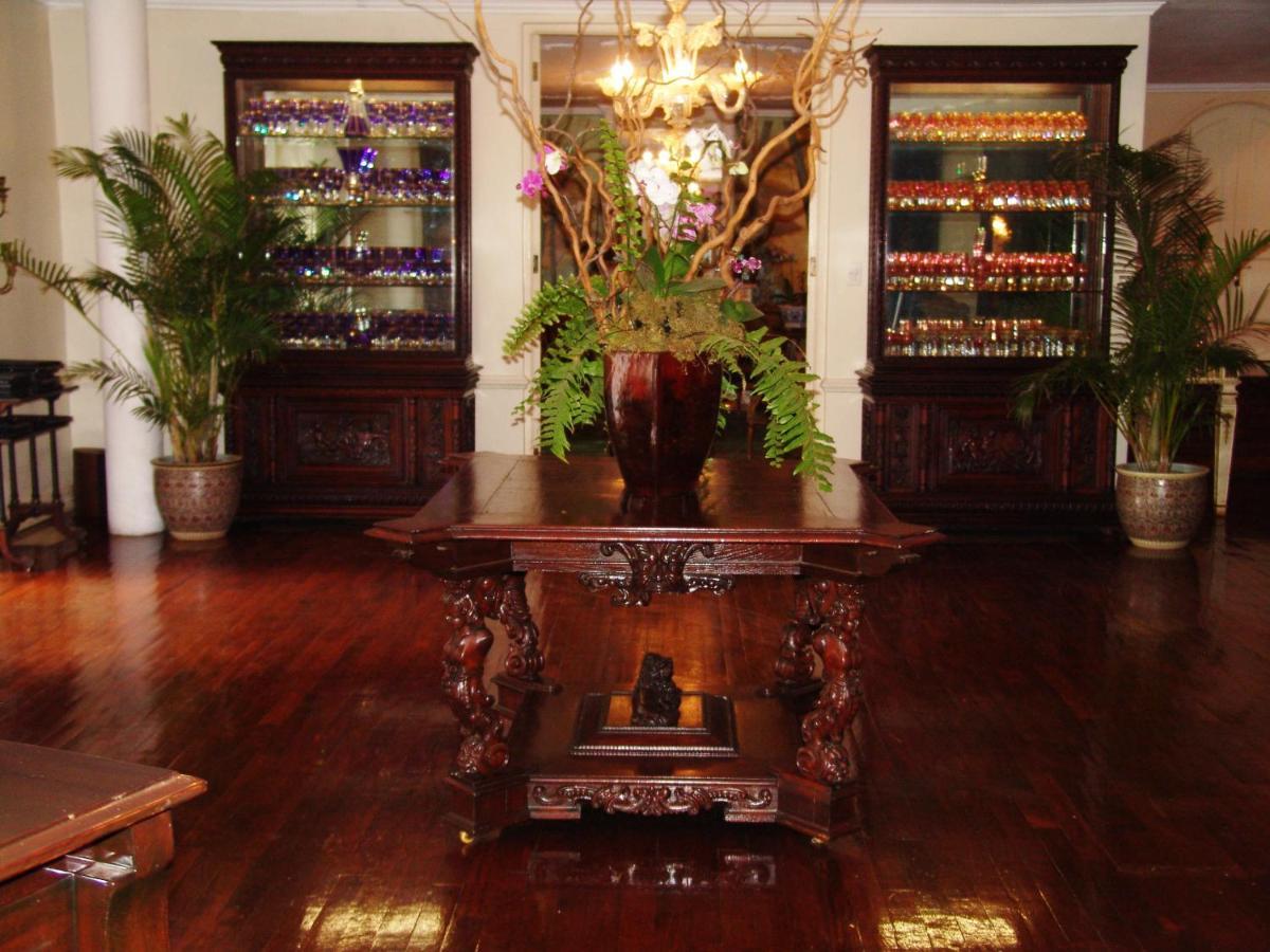 Illyria House Boutique Hotel And Spa Pretoria-Noord Esterno foto