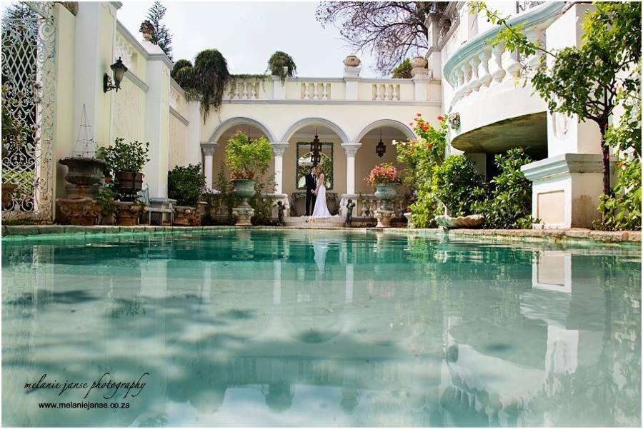 Illyria House Boutique Hotel And Spa Pretoria-Noord Esterno foto