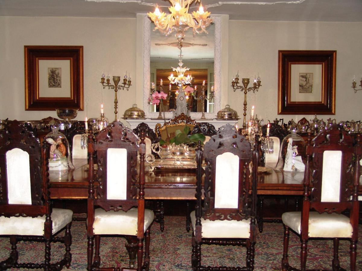 Illyria House Boutique Hotel And Spa Pretoria-Noord Esterno foto