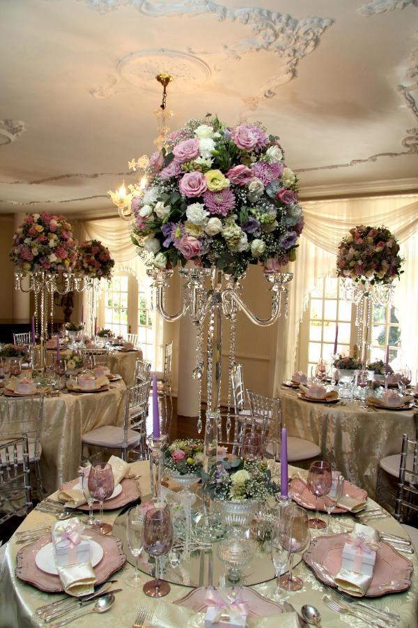 Illyria House Boutique Hotel And Spa Pretoria-Noord Esterno foto
