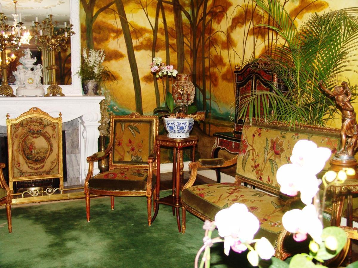 Illyria House Boutique Hotel And Spa Pretoria-Noord Esterno foto