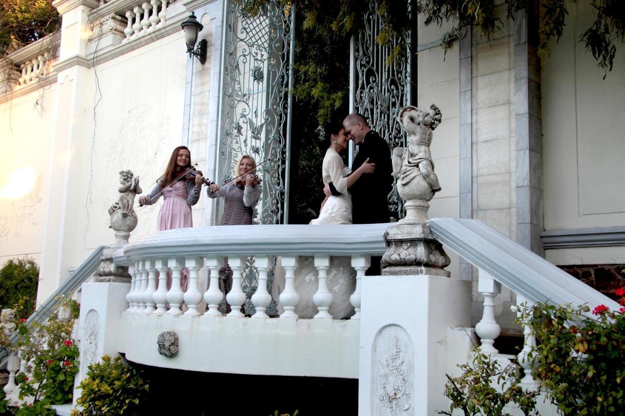 Illyria House Boutique Hotel And Spa Pretoria-Noord Esterno foto