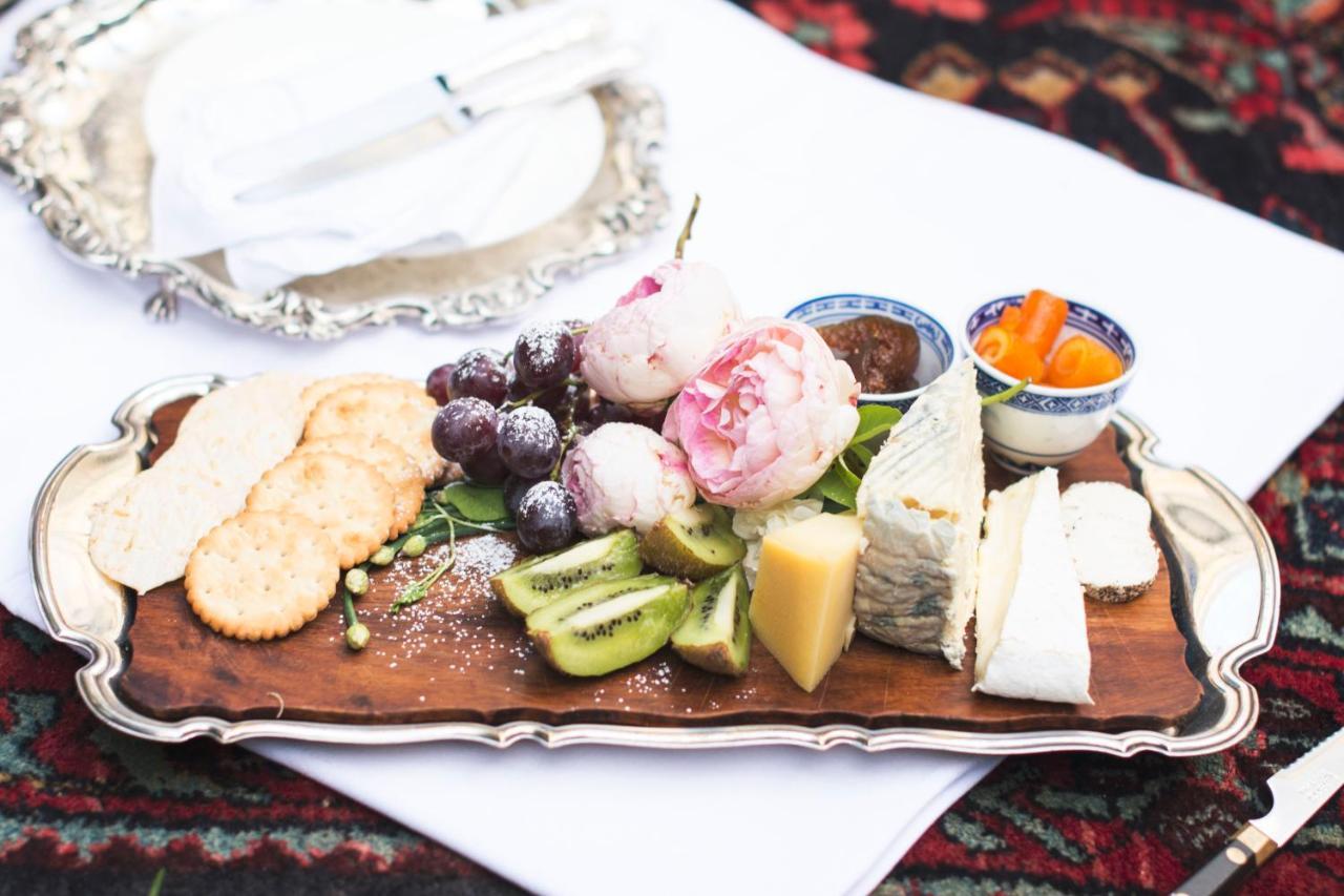 Illyria House Boutique Hotel And Spa Pretoria-Noord Esterno foto