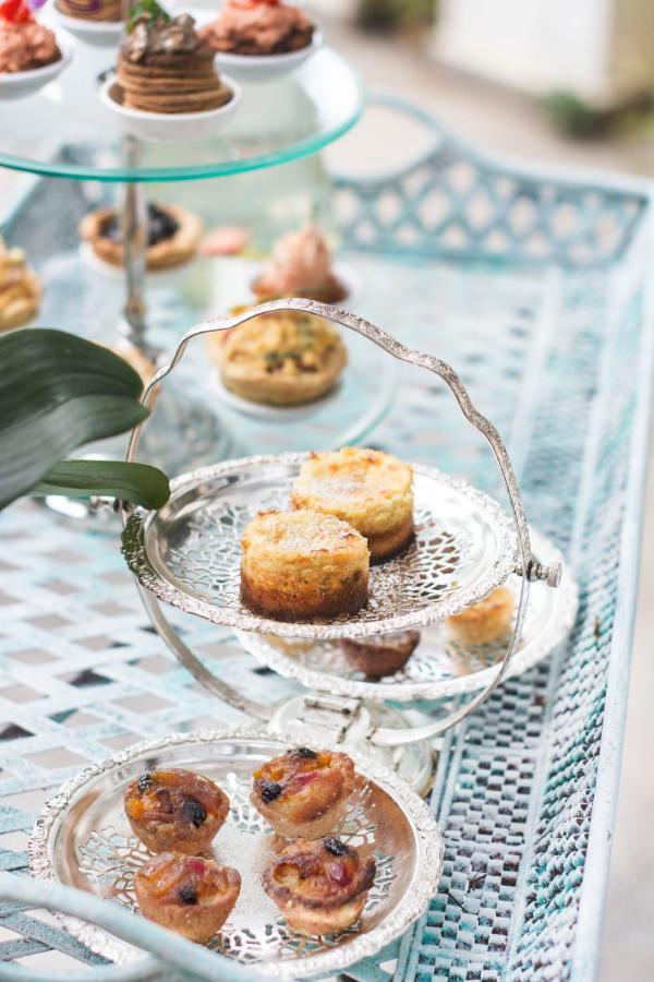 Illyria House Boutique Hotel And Spa Pretoria-Noord Esterno foto