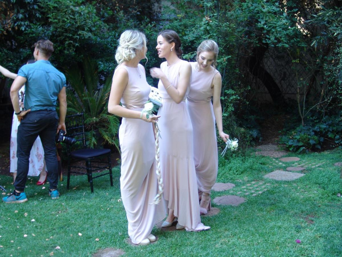 Illyria House Boutique Hotel And Spa Pretoria-Noord Esterno foto