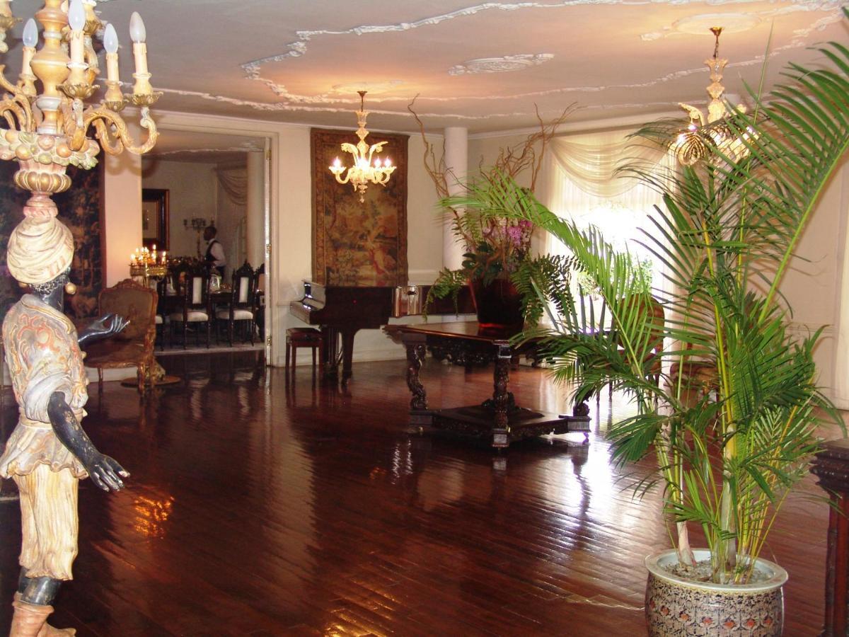 Illyria House Boutique Hotel And Spa Pretoria-Noord Esterno foto